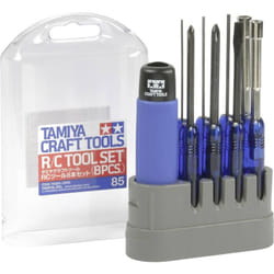 Tamiya - 300074085 Kit utensili