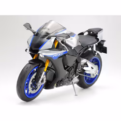 Tamiya Yamaha YZF-R1M Modellino di moto Kit di montaggio 1:12 - Vista aggiuntiva 4