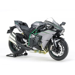 Tamiya Kawasaki Ninja H2 Carbon Modellino di moto Kit di montaggio 1:12