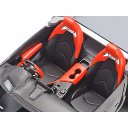 Tamiya Toyota Supra GR Modello city car Kit di montaggio 1:24 - Vista aggiuntiva 4