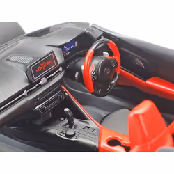 Tamiya Toyota Supra GR Modello city car Kit di montaggio 1:24 - Vista aggiuntiva 5