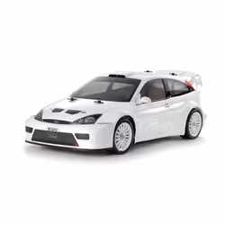 Tamiya Ford Focus RS Custom, Auto, 1:10
