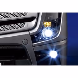 Tamiya Mercedes-Benz Actros 1851 modellino radiocomandato (RC) Camion su strada Motore elettrico 1:14