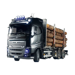 Tamiya Volvo Fh16 Globetrotter 750 modellino radiocomandato (RC) Camion su strada 1:14