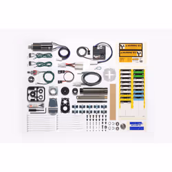 Tamiya Tow Truck Actuator Set parte e accessorio per modello radiocomandato (RC)