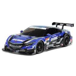 Tamiya RAYBRIG NSX Concept-G TT-02 modellino radiocomandato (RC) Auto sportiva Motore elettrico 1:10
