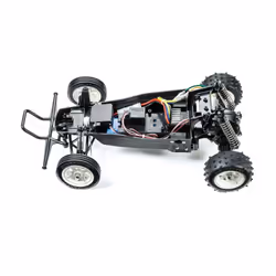 Tamiya Grasshopper II modellino radiocomandato (RC) Macchina fuoristrada Motore elettrico 1:10 - Vista aggiuntiva 3