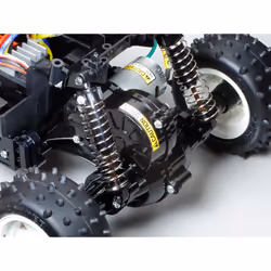 Tamiya Grasshopper II modellino radiocomandato (RC) Macchina fuoristrada Motore elettrico 1:10 - Vista aggiuntiva 5