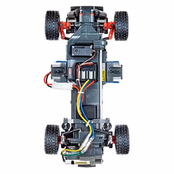 Tamiya 58650 modellino radiocomandato (RC) Auto Motore elettrico - Vista aggiuntiva 2