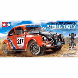 Tamiya 58650 modellino radiocomandato (RC) Auto Motore elettrico - Vista aggiuntiva 4
