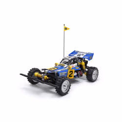 Tamiya Hotshot II, Auto, 1:12