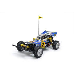 Tamiya Hotshot II modellino radiocomandato (RC) Auto Motore elettrico 1:12