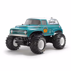 Tamiya Squash Van, Macchina fuoristrada, 1:10