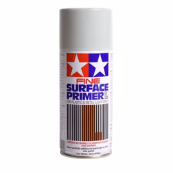 Tamiya 87064, Primer di base per vernice, Plastica, Pronta all'uso, 180 L