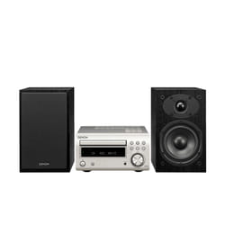 Denon D-M41 Mini impianto audio domestico 60 W Argento