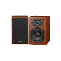Denon SC-M41 2-vie Nero, Legno Con cavo e senza cavo 60 W