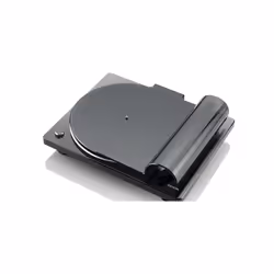 Denon DP-400 Giradischi con trasmissione a cinghia Nero Manuale - Vista aggiuntiva 4