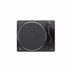 Denon DP-400 Giradischi con trasmissione a cinghia Nero Manuale - Vista aggiuntiva 5