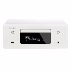 Denon CEOL N-10, 65 W, 2.0 canali, Stereo, 80 W, 0,7%, 4 Ω