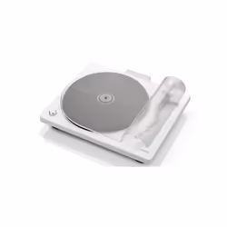 Denon DP-400 Giradischi con trasmissione a cinghia Bianco Manuale - Vista aggiuntiva 4