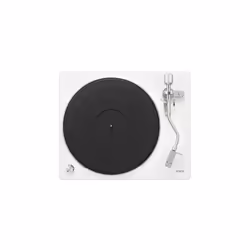 Denon DP-400 Giradischi con trasmissione a cinghia Bianco Manuale - Vista aggiuntiva 5