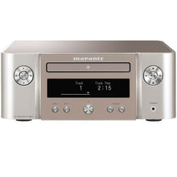 Marantz Melody X 2.0 canali Oro, Argento