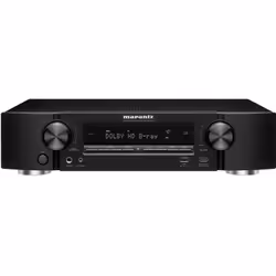 Marantz NR1510, 85 W, 5.2 canali, Surround, 85 W, 60 W, 50 W