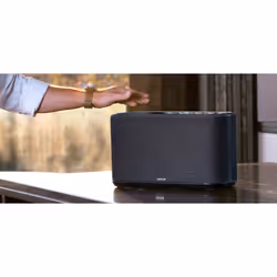 Denon Home 350 Nero Con cavo e senza cavo - Vista aggiuntiva 6