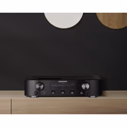 Marantz PM-6007 2.0 canali Casa Nero - Vista aggiuntiva 4