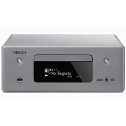 Denon Ceol N11DAB 65 W 2.0 canali Stereo Grigio