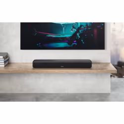 Denon DENONHOMESB550E2 altoparlante soundbar Nero 7.1 canali 550 W - Vista aggiuntiva 7