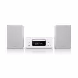 Denon CEOL N12DAB Mini impianto audio domestico 65 W Bianco