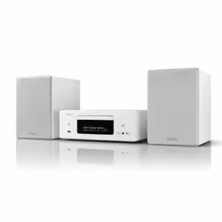 Denon CEOL N12DAB Mini impianto audio domestico 65 W Bianco