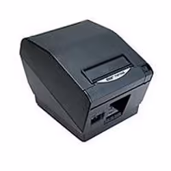 Star Micronics TSP700II TSP743IID-24, Termica diretta, 406 x 203 DPI, 250 mm/s, Cablato, Grigio