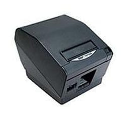 Star Micronics TSP700II TSP743IID-24 stampante per etichette (CD) Termica diretta A colori 406 x 203 DPI 250 mm/s Cablato