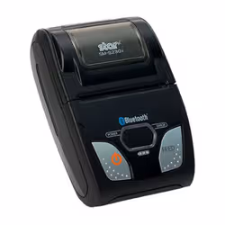 Star Micronics SM-S230i 203 x 203 DPI Con cavo e senza cavo Termica diretta Stampante portatile - Vista aggiuntiva 3