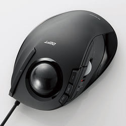 Elecom M-DT1URBK mouse Ufficio Mano destra USB tipo A Ottico 1500 DPI