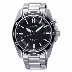 Seiko SKA785P1, Resistente all'acqua, Quarzo automatico (cinetico)