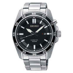 Seiko SKA785P1 orologio Orologio da polso Maschio Quarzo automatico (cinetico) Acciaio inox