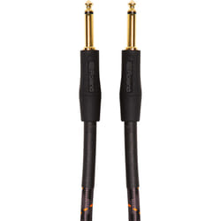 Roland RIC-G20 cavo audio 6 m 6.35mm Nero, Marrone