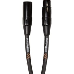 Roland RMC-B15 cavo audio 4,5 m XLR (3-pin) Nero