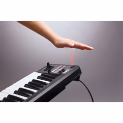 Roland A-49 tastiera MIDI 49 chiavi USB Nero, Bianco - Vista aggiuntiva 6