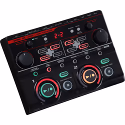 BOSS RC-202 pedale e processore multi-effetto