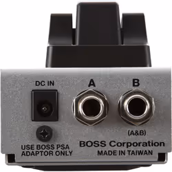 BOSS FS-7 parte e accessorio per amplificatori di strumenti musicali Interruttore a pedale/controller Chitarra - Vista aggiuntiva 6