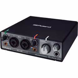 Roland Rubix22 - Vista aggiuntiva 5