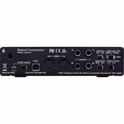 Roland Rubix24 - Vista aggiuntiva 4