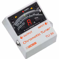 BOSS TU-3S sintonizzatore elettronico