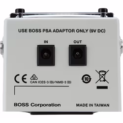 BOSS TU-3S sintonizzatore elettronico