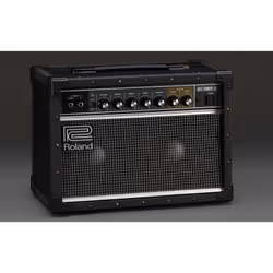 Roland JC-22 amplificatore per chitarra - Vista aggiuntiva 4