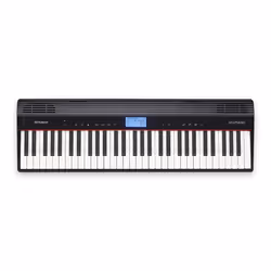 Roland GO:PIANO, AC, Batteria, Stilo AA, 877 mm, 314 mm, 254 mm, 3,9 kg